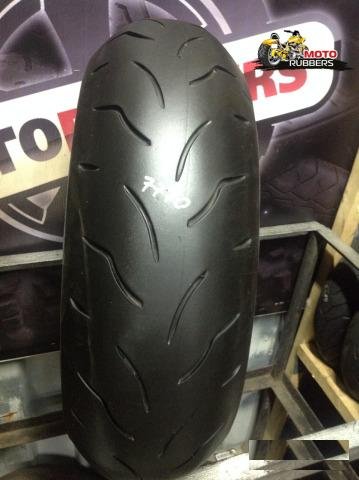 Мотошина №7670 180/55/17 R17 Bridgestone bt 16