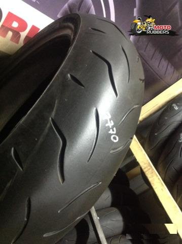 Мотошина №7670 180/55/17 R17 Bridgestone bt 16