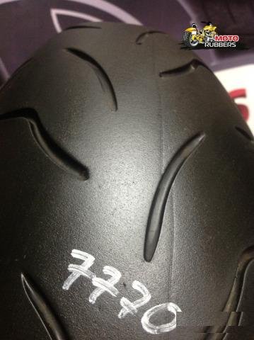 Мотошина №7670 180/55/17 R17 Bridgestone bt 16