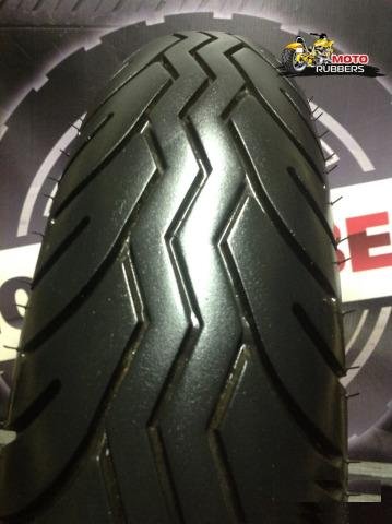 Мотошина бу 130/90/16 R16 Metzeler lasertec №8513