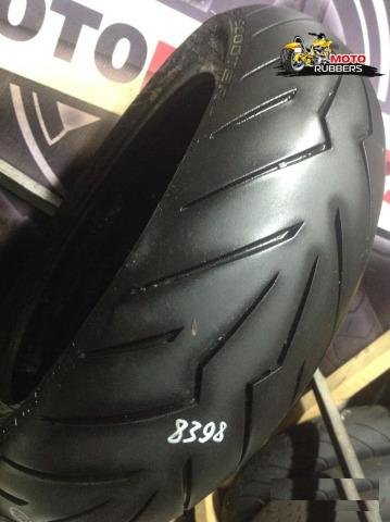 160/60/15 R15 Pirelli diablo rosso scooter №8398