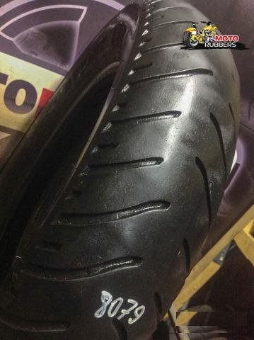 Мотошина бу 160/80/16 R16 Dunlop elite 3 №8079