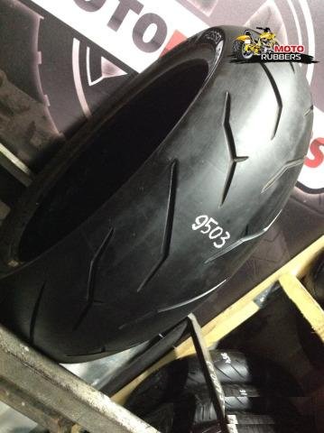 180/55/17 R17 Pirelli diablo rosso corsa №9503