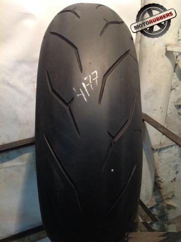 180/55/17 R17 Pirelli diablo rosso corsa бу №4177