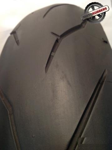 180/55/17 R17 Pirelli diablo rosso corsa бу №4177