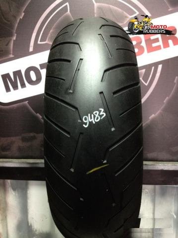 190/55/17 R17 Continental contiroadattack 3 №9483
