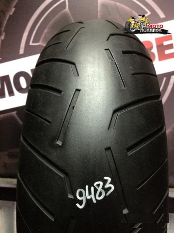 190/55/17 R17 Continental contiroadattack 3 №9483
