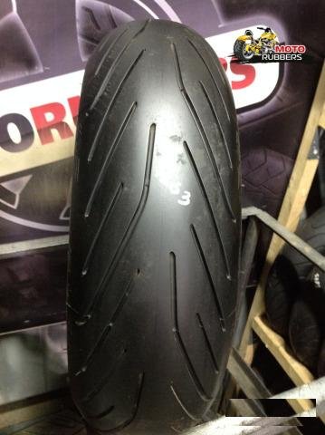 180/55/17 R17 Michelin pilot power 3 бу №7263