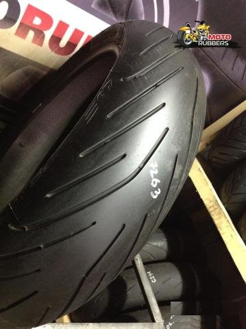 180/55/17 R17 Michelin pilot power 3 бу №7263
