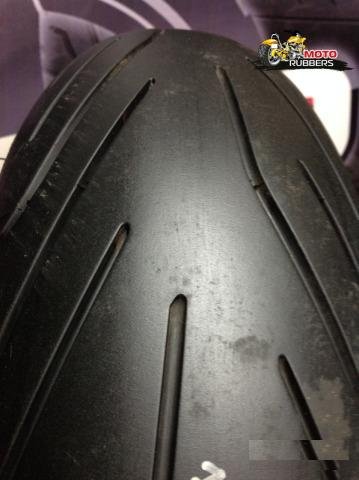 180/55/17 R17 Michelin pilot power 3 бу №7263