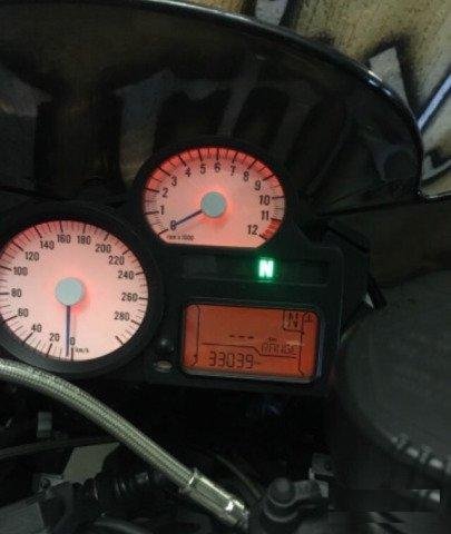 BMW K1300R в разбор