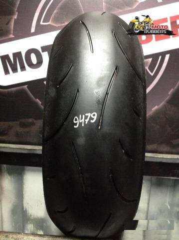 Мотошина 190/50/17 R17 Dunlop d214 №9479