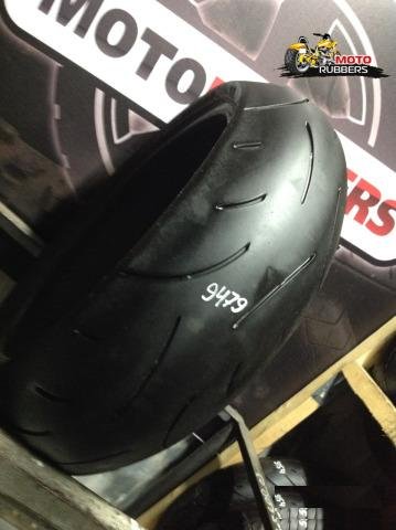 Мотошина 190/50/17 R17 Dunlop d214 №9479