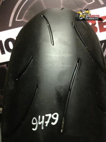 Мотошина 190/50/17 R17 Dunlop d214 №9479