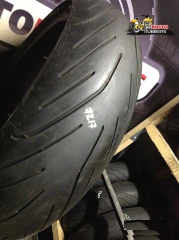 Мотошина №7217 190/50/17 R17Michelin pilot power3