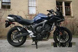FZ6 разбор на запчасти