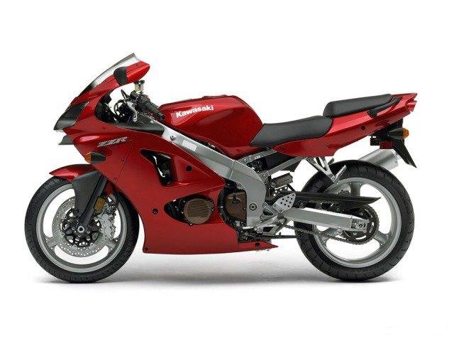 Разбор Kawasaki Zzr 600 zzr 600 1998 на запчасти