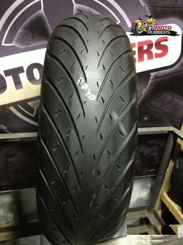 180/55/17 R17 Metzeler roadtec 01 бу №7740