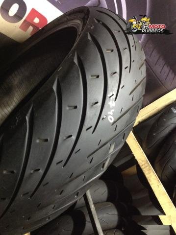 180/55/17 R17 Metzeler roadtec 01 бу №7740
