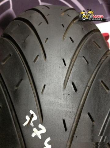 180/55/17 R17 Metzeler roadtec 01 бу №7740