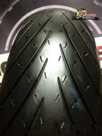 180/55/17 R17 Metzeler roadtec 01 бу №8765