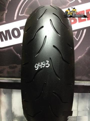 Мотошина 180/55/17 R17 Bridgestone bt 16 pro №9493