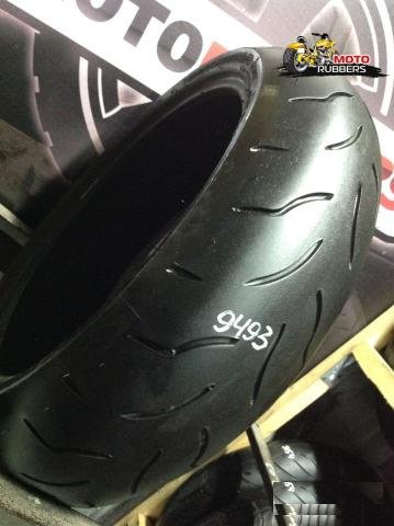 Мотошина 180/55/17 R17 Bridgestone bt 16 pro №9493