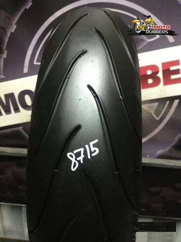 160/60/17 R17 Michelin pilot road 2 бу №8715
