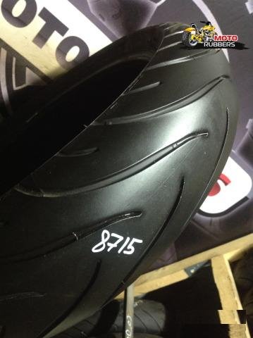 160/60/17 R17 Michelin pilot road 2 бу №8715