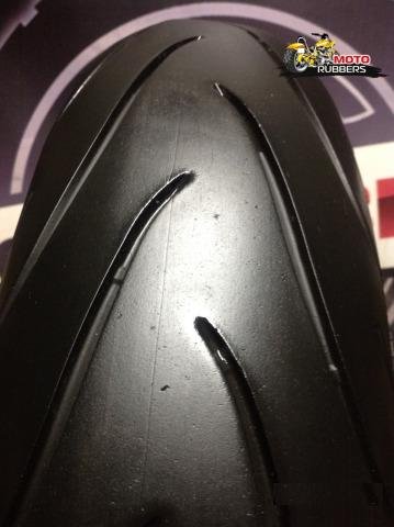 160/60/17 R17 Michelin pilot road 2 бу №8715