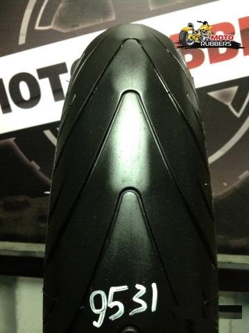 120/70/17 R17 Michelin pilot road 2ct №9531