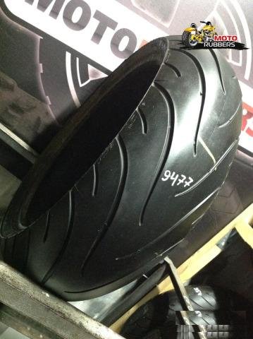 190/50/17 R17 Michelin pilot road 2ct №9477