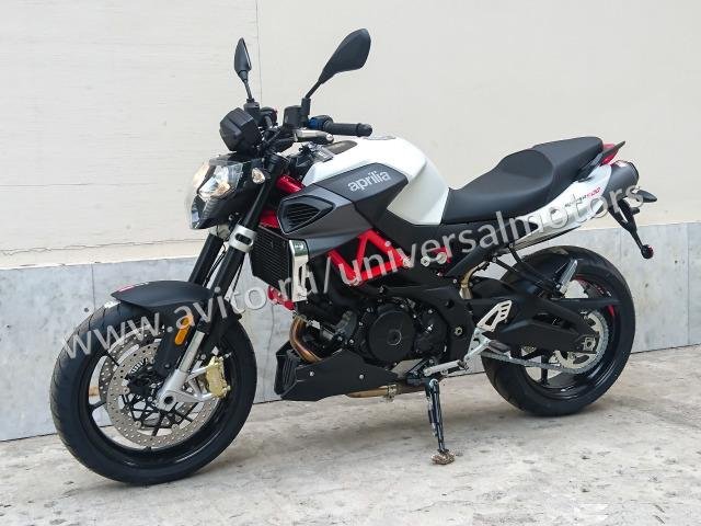 Мотоцикл Aprilia Shiver 900