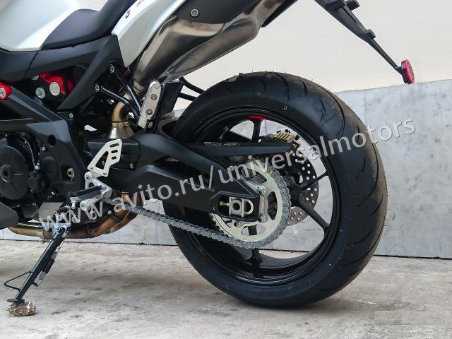 Мотоцикл Aprilia Shiver 900