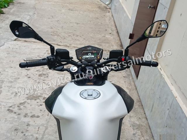 Мотоцикл Aprilia Shiver 900