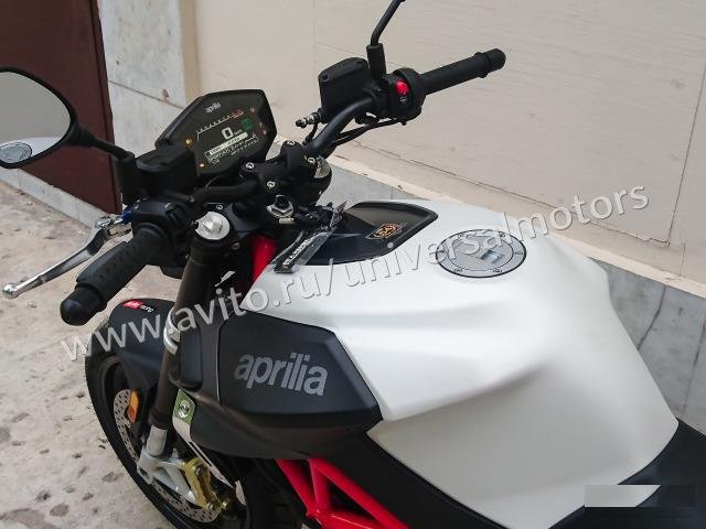 Мотоцикл Aprilia Shiver 900