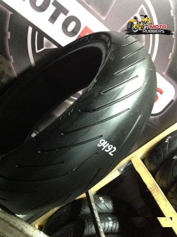 190/55/17 R17 Michelin pilot power 3 №9492