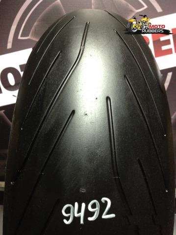 190/55/17 R17 Michelin pilot power 3 №9492
