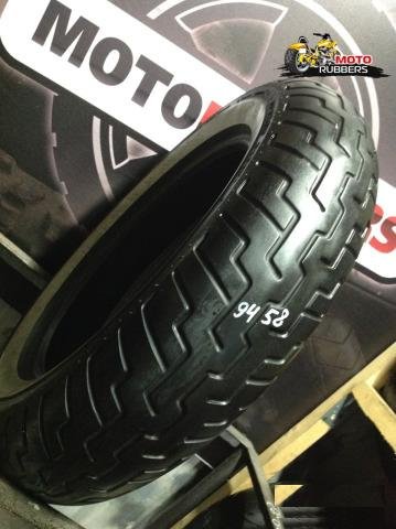 150/80/16 R16 Dunlop d404 Whitewale №9458