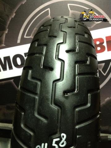 150/80/16 R16 Dunlop d404 Whitewale №9458