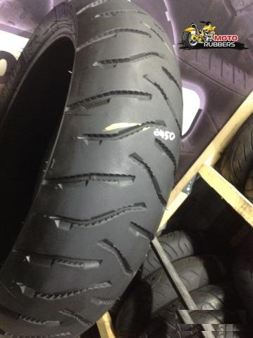 Мотошина бу №6450 170/60/17 R17 Michelin anakee 3