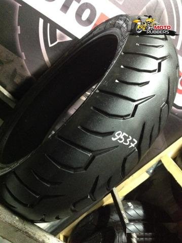 Мотошина 160/60/17 R17 Pirelli diablo strada №9537