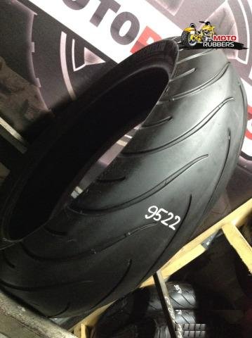 160/60/17 R17 Michelin pilot road 2 №9522