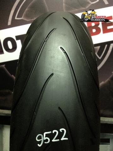 160/60/17 R17 Michelin pilot road 2 №9522