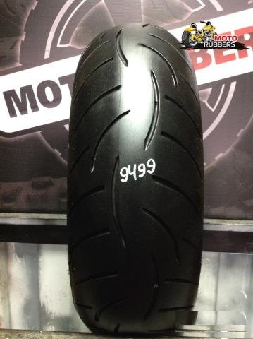 180/55/17 R17 Metzeler z8 №9499