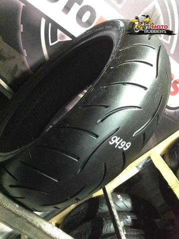 180/55/17 R17 Metzeler z8 №9499