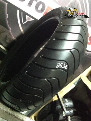 Моторезина 160/60/17 R17 Michelin pilot road №9536