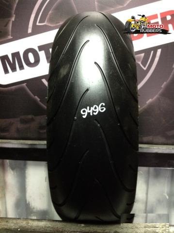 Мотошина 180/55/17 R17 Michelin pilot road 2 №9496