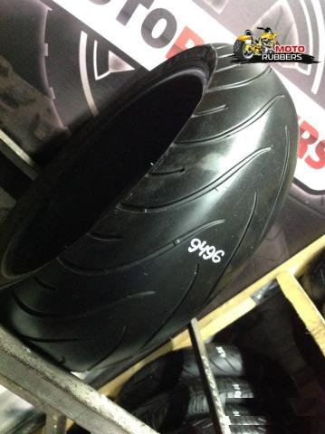 Мотошина 180/55/17 R17 Michelin pilot road 2 №9496