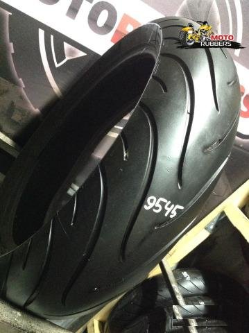 160/60/17 R17 Michelin pilot road 2ct №9545